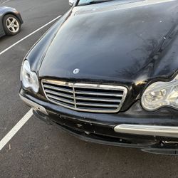 2004 C230 Kompressor 