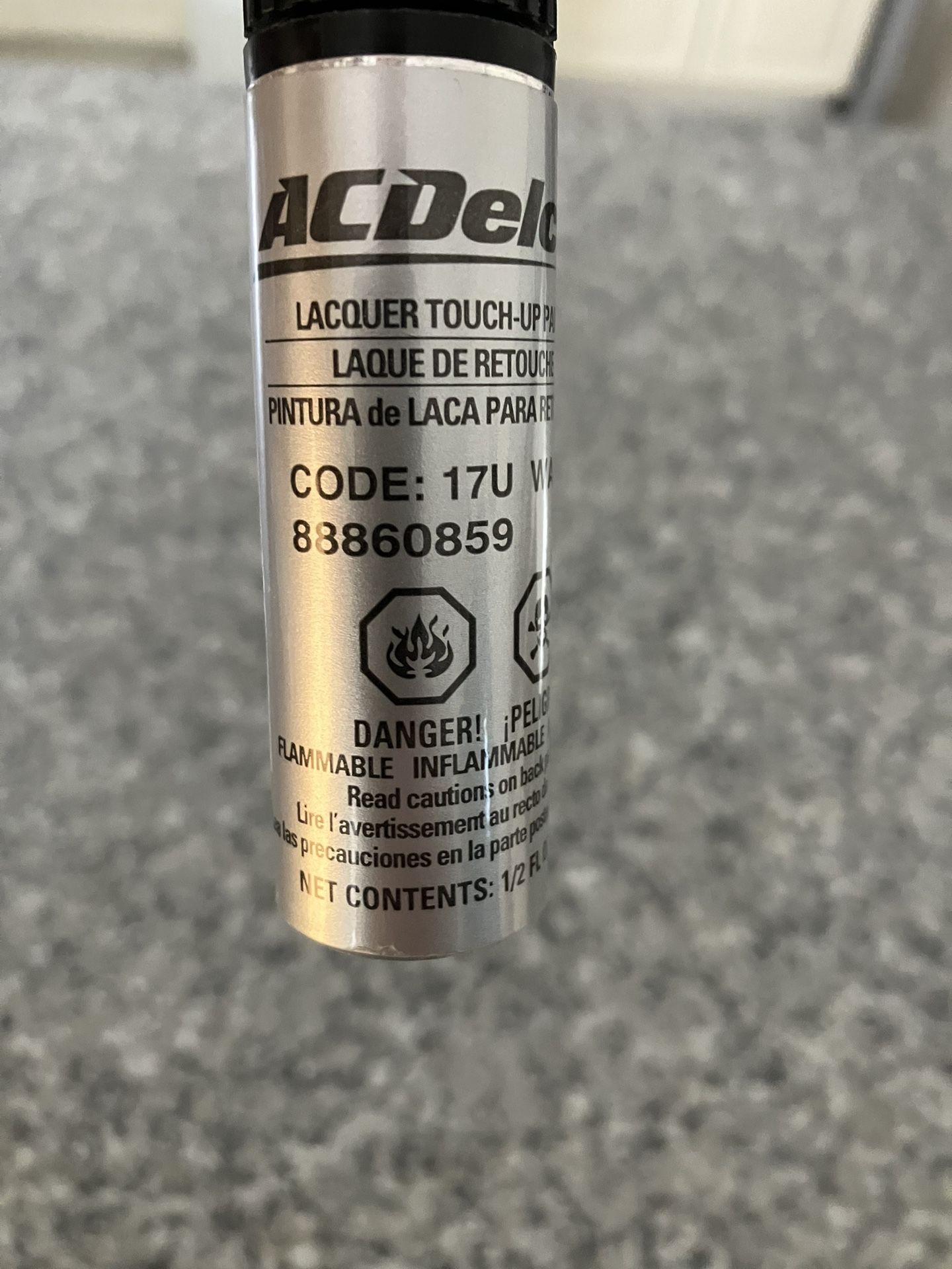 Touchup Paint Pen