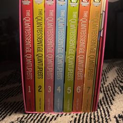 Manga Book Set 