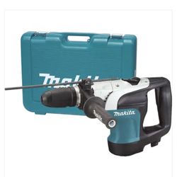 10 Amp 1-9/16 in. Corded SDS-MAX Concrete/Masonry Rotary Hammer Drill with Side Handle and Hard Case