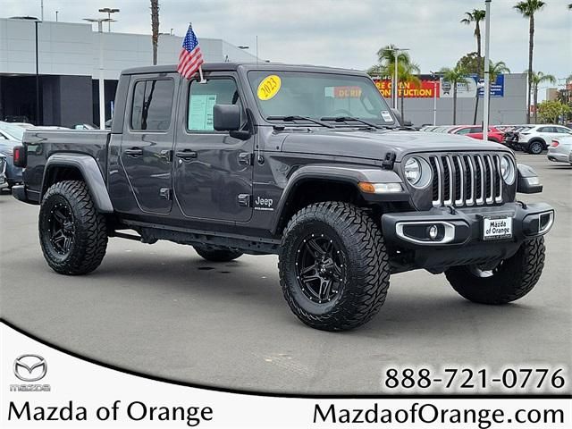 2023 Jeep Gladiator