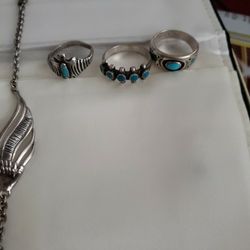 Silver Jewelry 