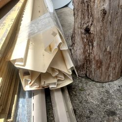Vinyl Corners