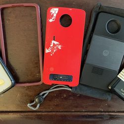 Moto Z4 Verizon Unlocked With Moto Mods