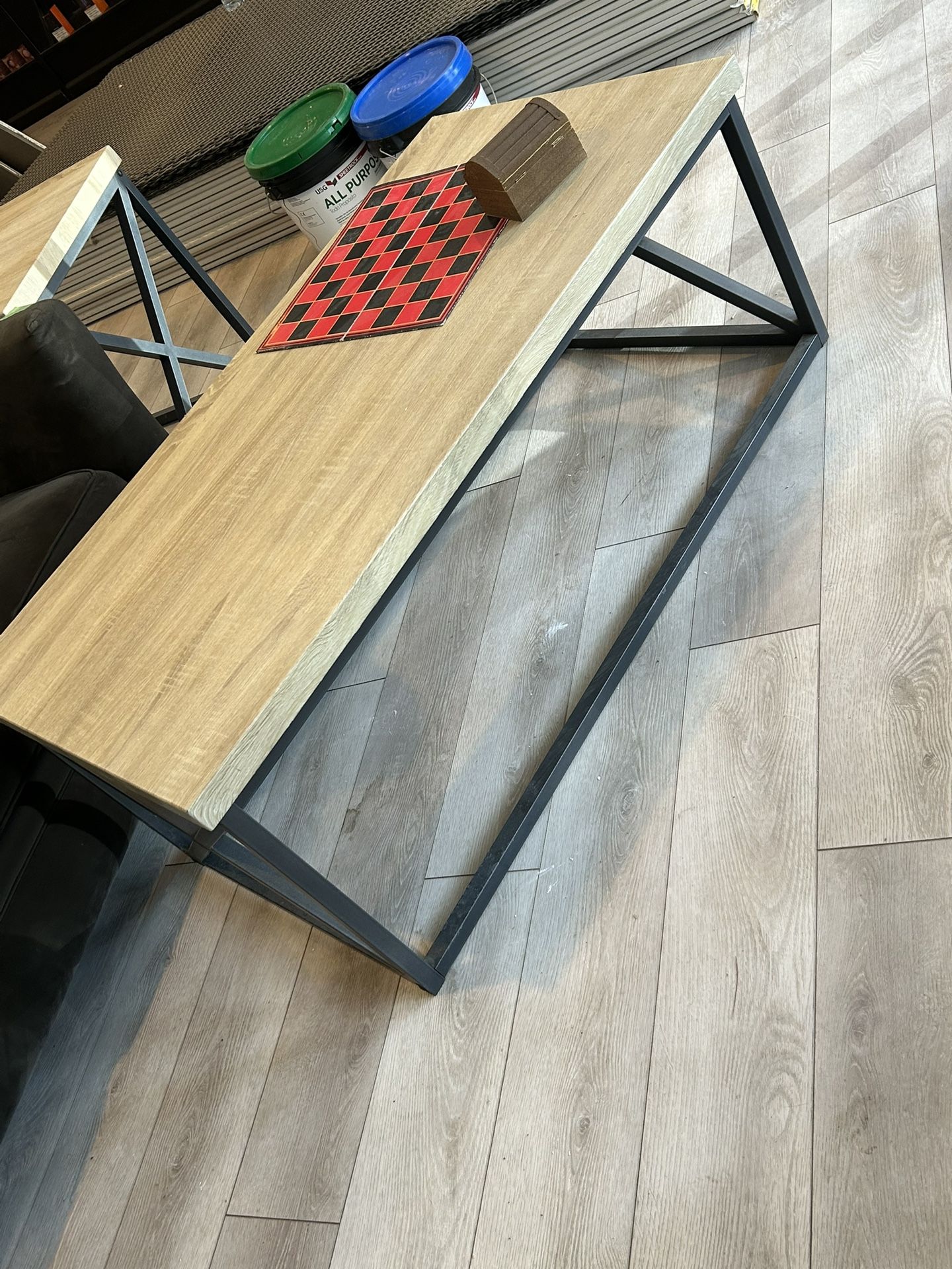 Matching Tables