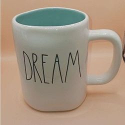 Rae Dunn Artisan Collection "Dream" Mug