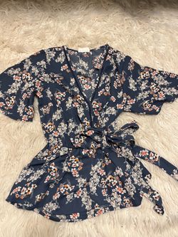 Flower one piece