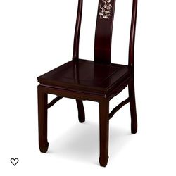 Nice Rosewood Chairs