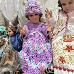 Vestidos Para Niño Dios