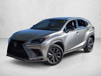 2021 Lexus NX 300