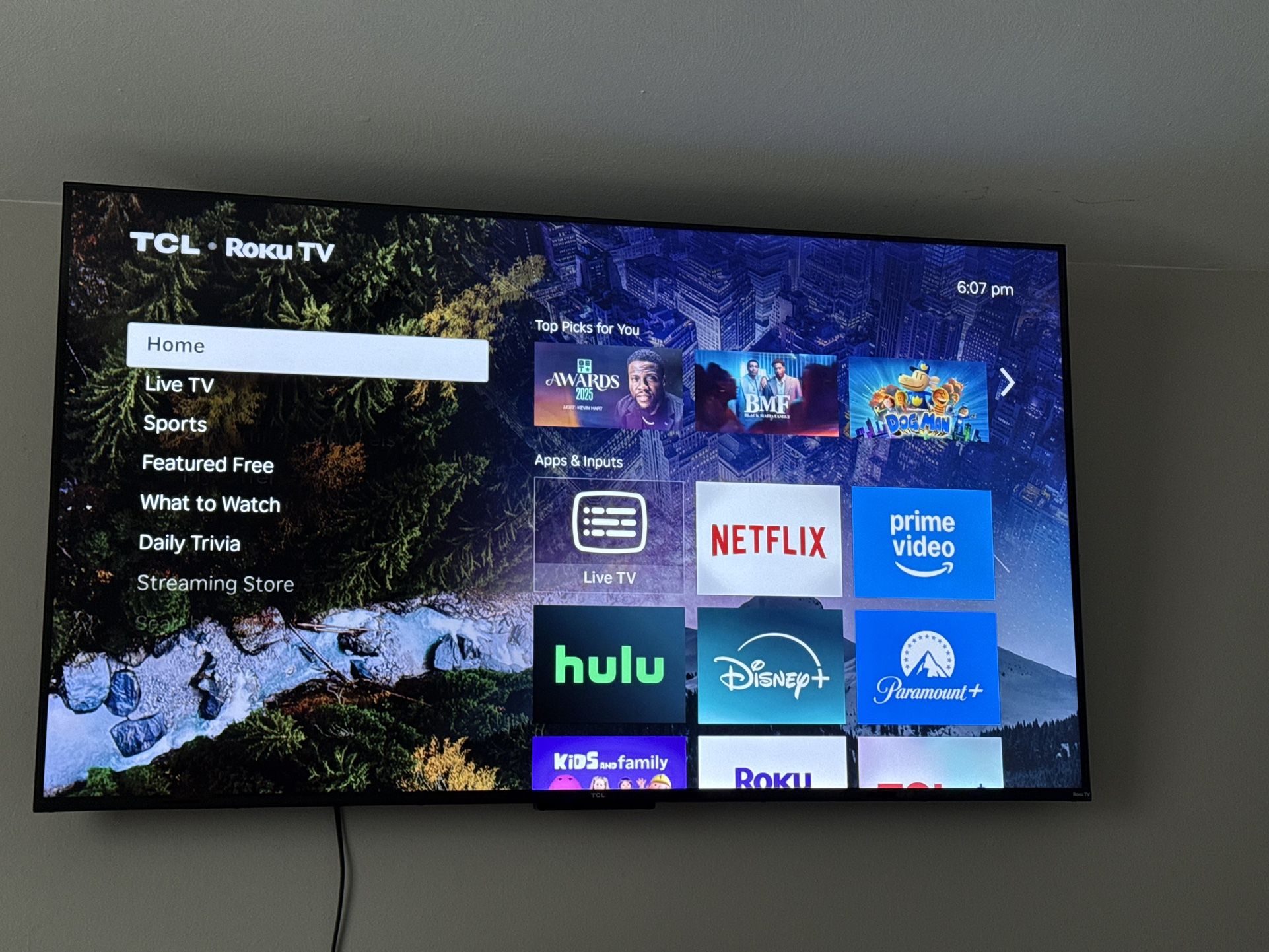 65” Smart TV