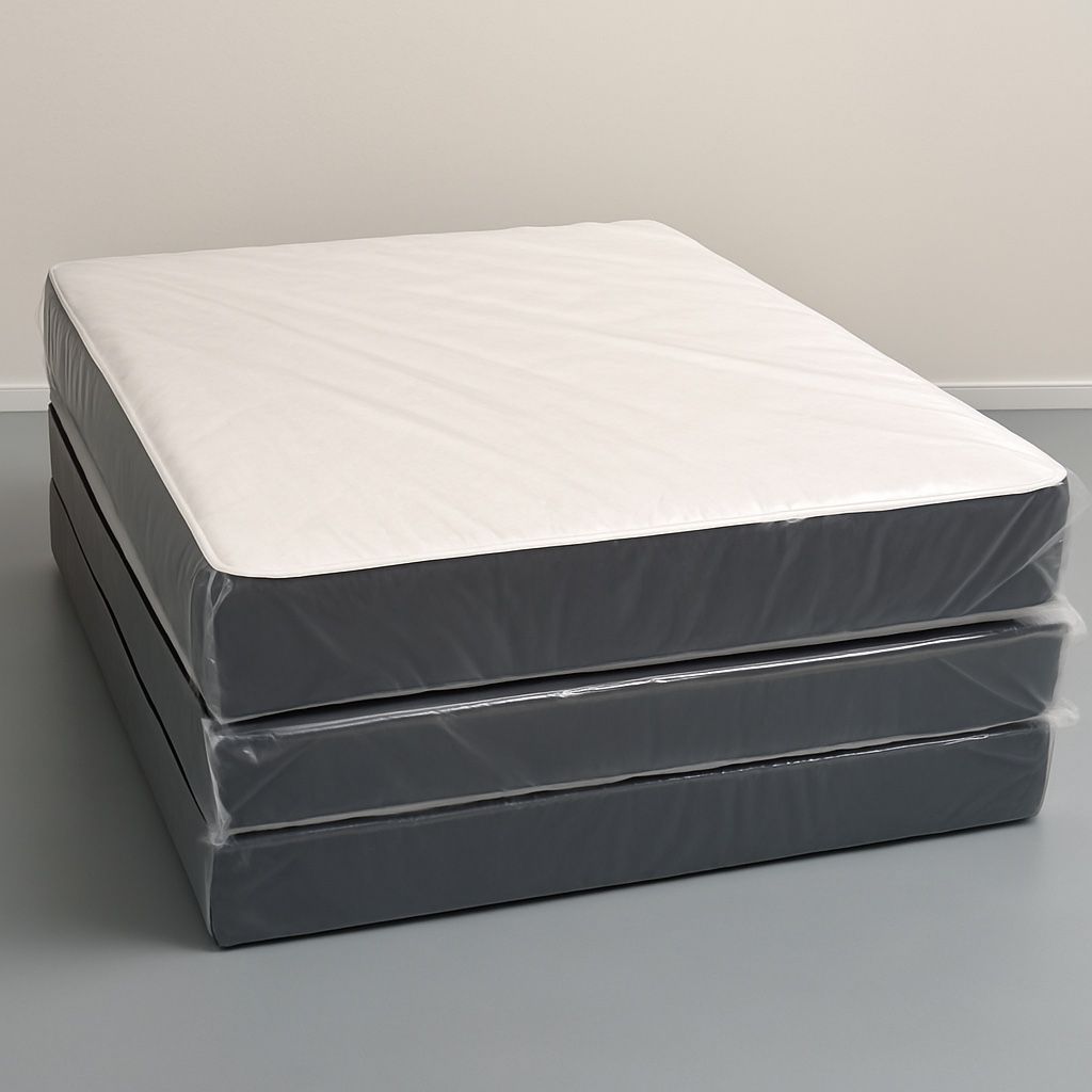 Queen Mattress Come And Box  Spring  - Free Delivery 🚚 To Reasonable Distance 