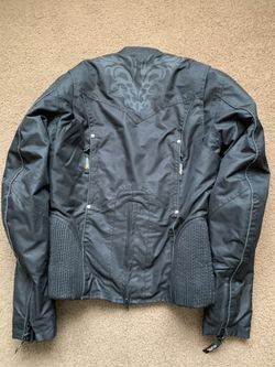Motorcycle Jacket- Ladies Small