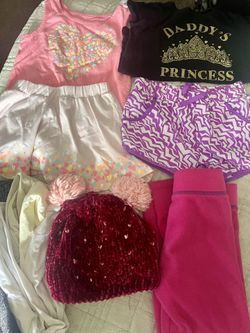 4T Girls Clothing