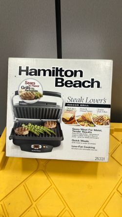 STEAK GRILL $45.00-NEW