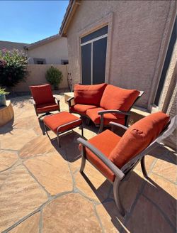 High End Patio Furniture