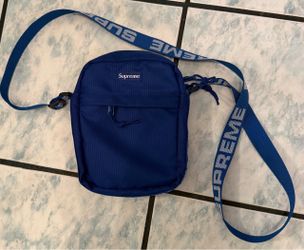 Supreme Blue Bag