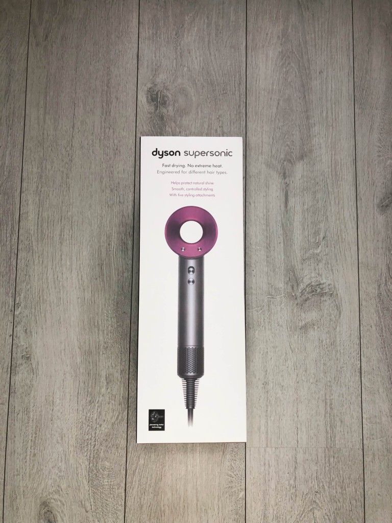 Dyson Supersonic