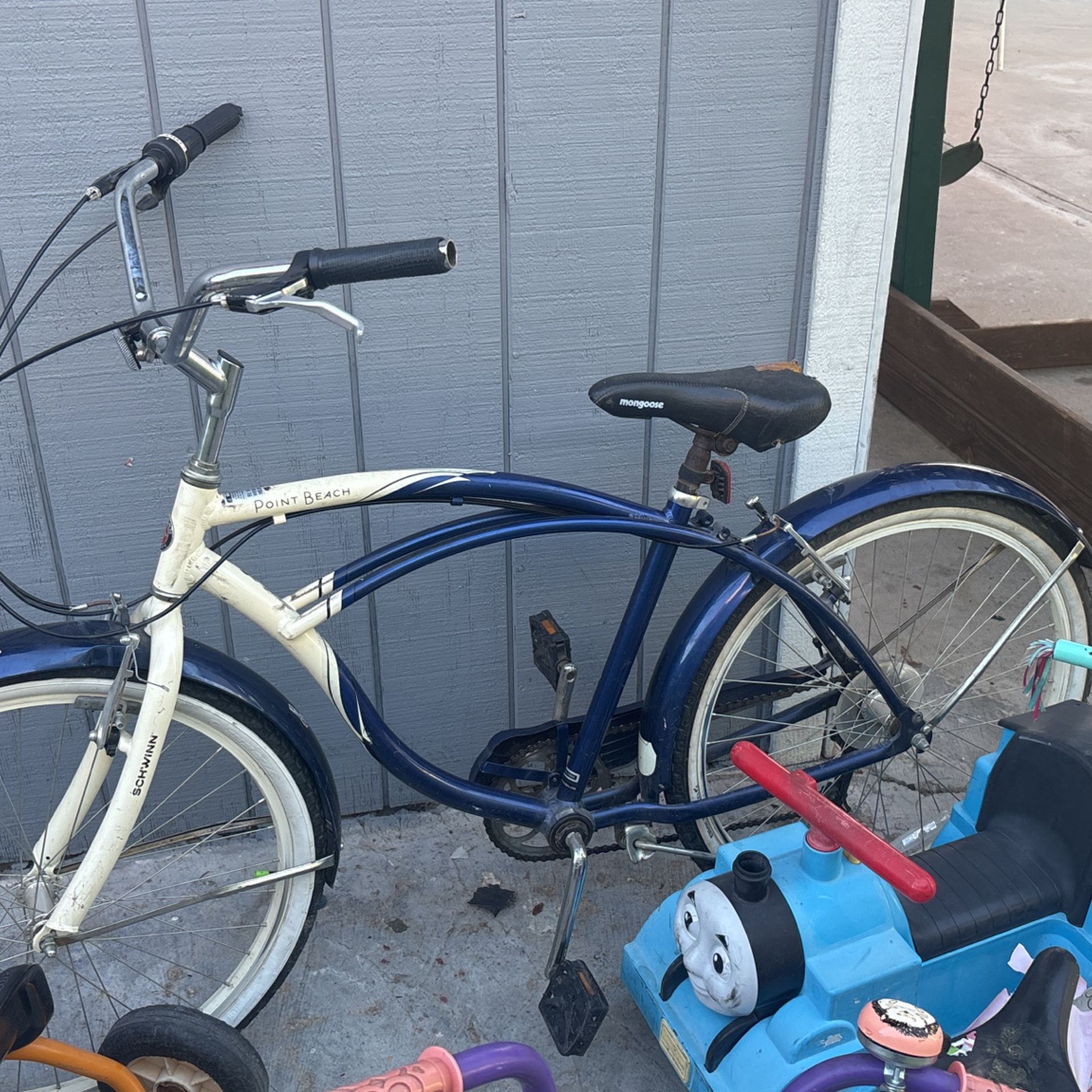 Bicicleta Para El Parque