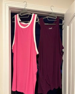 Torrid Plus Size Tank Tops Size 6