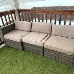 Free outdoor Cushions