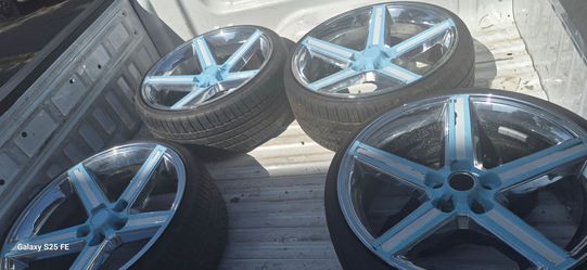 22 inch Iroc replica