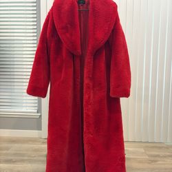 Red Coat
