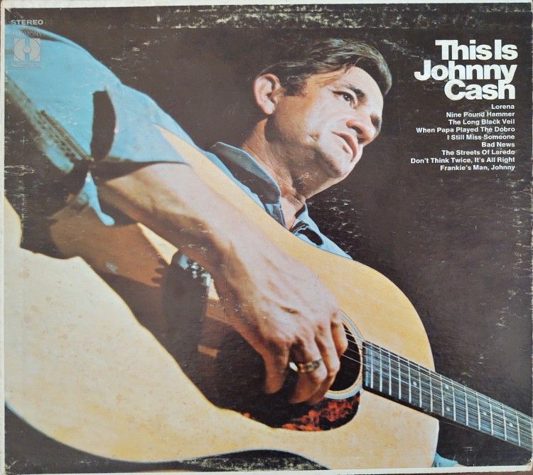 Johnny Cash - This Is