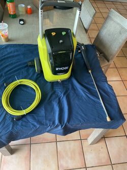 Ryobi 2100 PSI Electric Pressure Washer