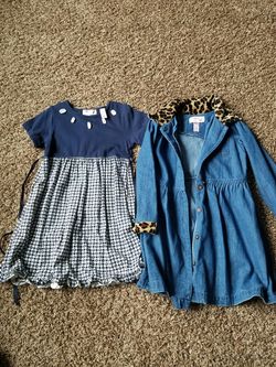 Girls toddler Lord & Taylor size 6x dresses