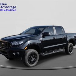 2022 Ford Ranger XLT 