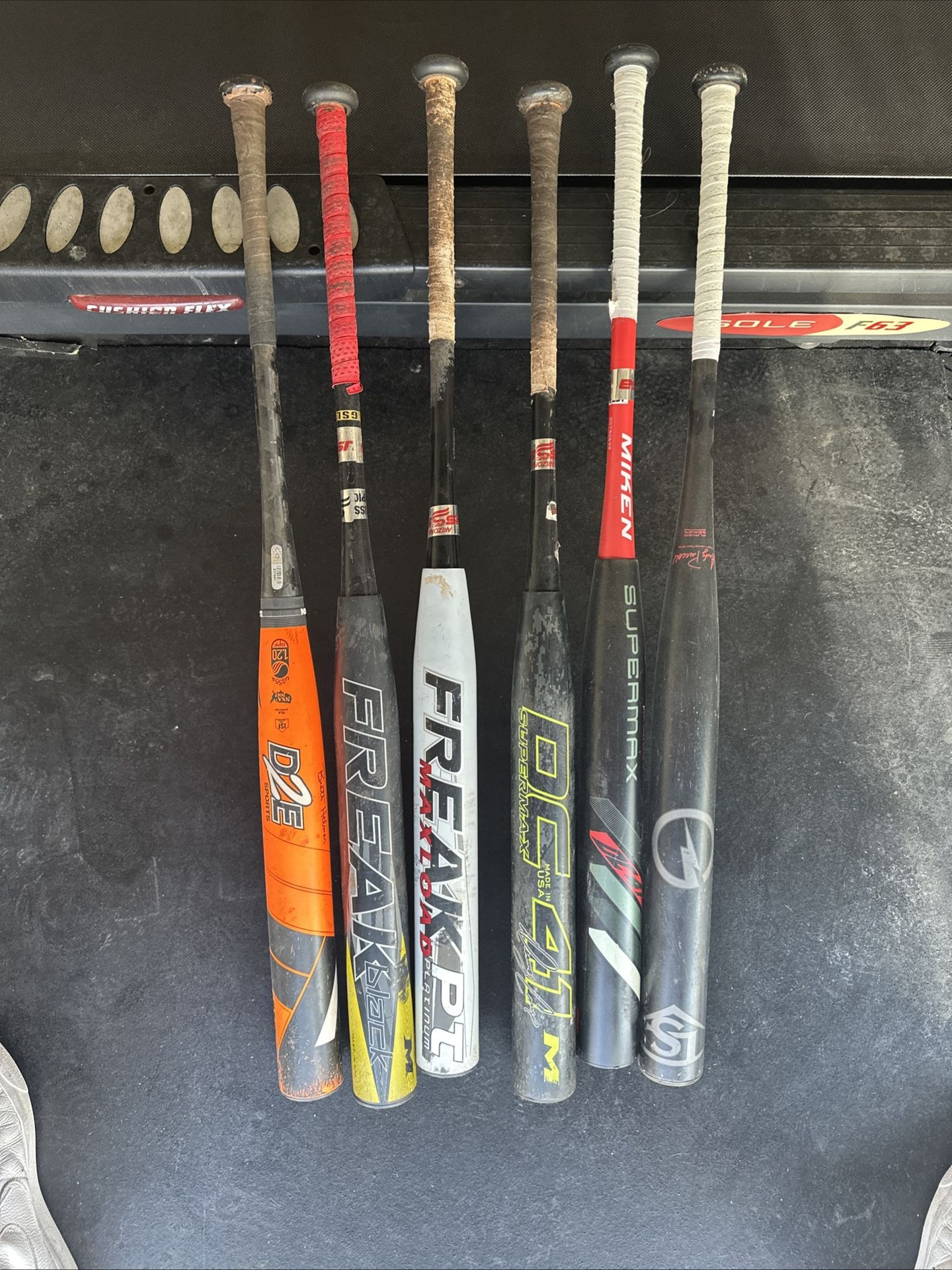 Softball Bats
