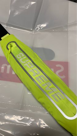 Supreme 3M Reflective Running Waistband Bag