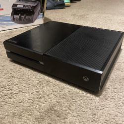 Xbox One Black 43GB