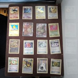 Pokemon cards