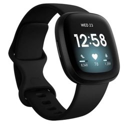 ⌚️Fitbit Versa 3 -  Health & Fitness Smartwatch 