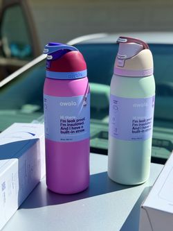 Owala Water Bottles