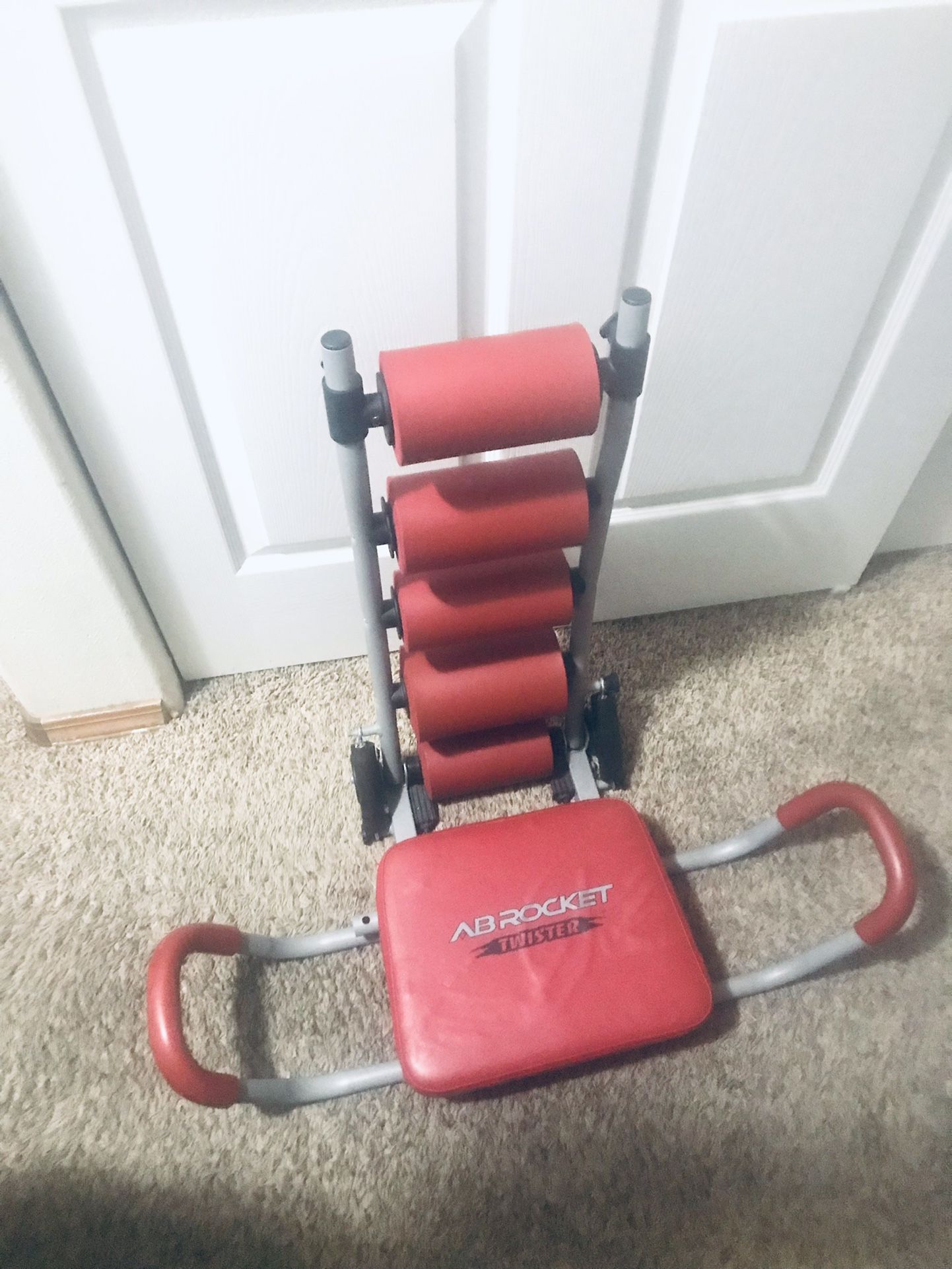 Ab Rocket Twister
