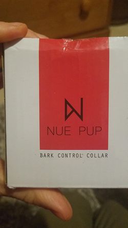 Bark control collar