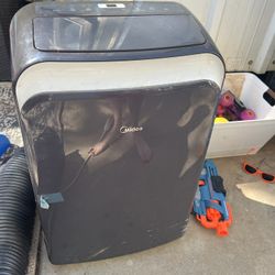 Midea Portable AC Unit 