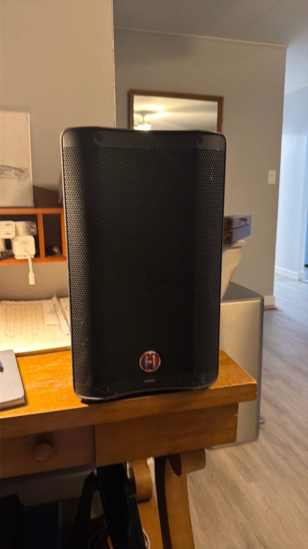 Harbinger Speaker