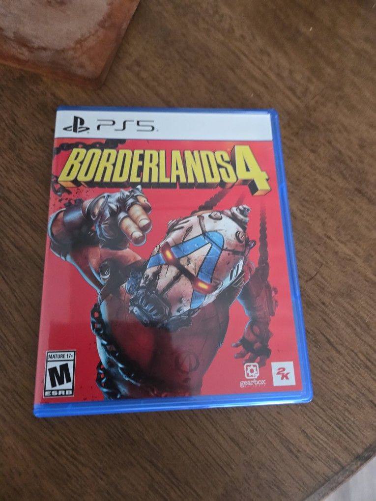 Borderlands 4 (PS5)