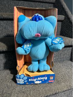1997 sing along blue