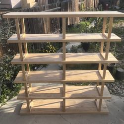 Vintage IKEA NORREBO 1999 - 6 Shelf Unit