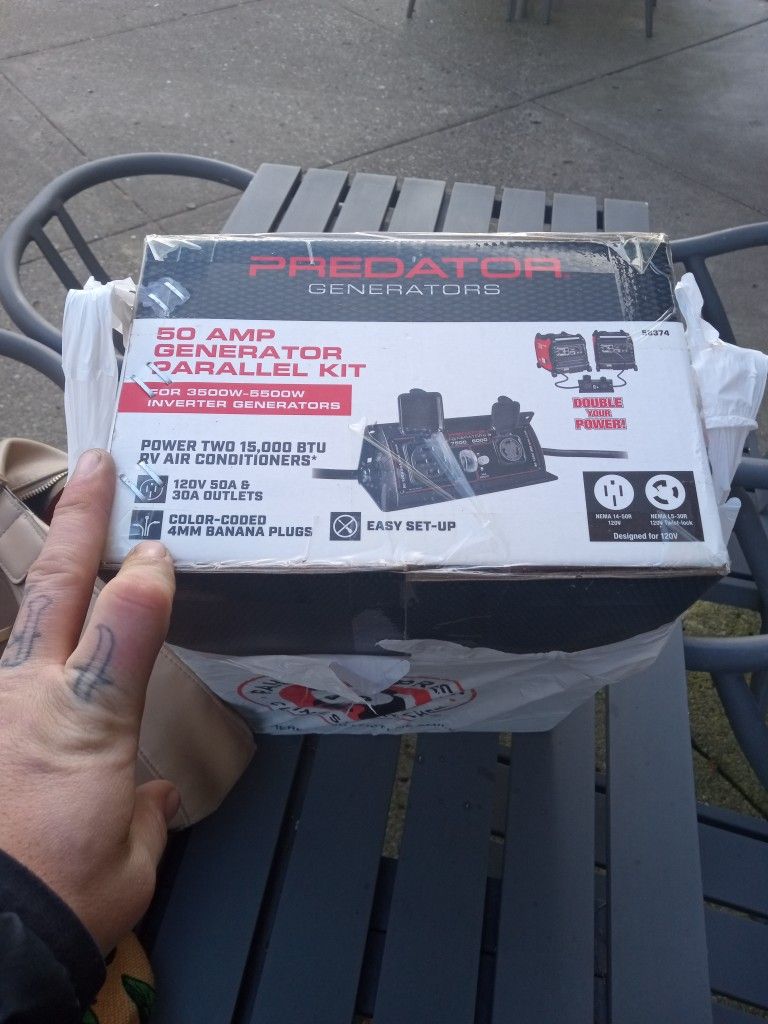 50-generator-parallel-kit-for-sale-in-tumwater-wa-offerup