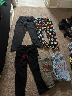 Men’s sweats