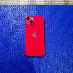 Iphone 14 Red Color 128gb Unlocked