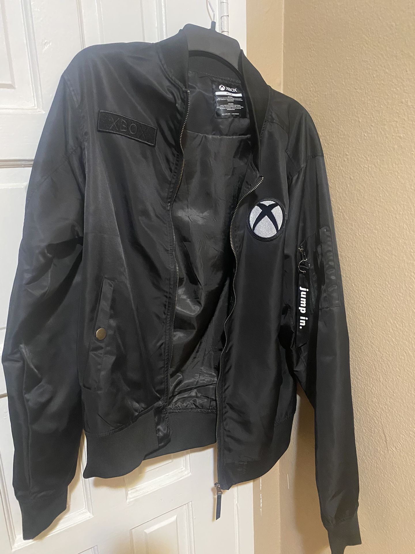 Xbox Jacket