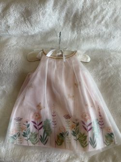 Toddler Dress Used Once