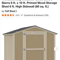 Tuff Shed 
